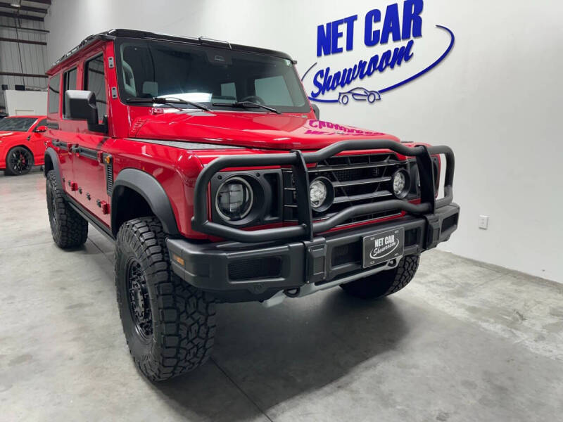 2025 Ineos Grenadier