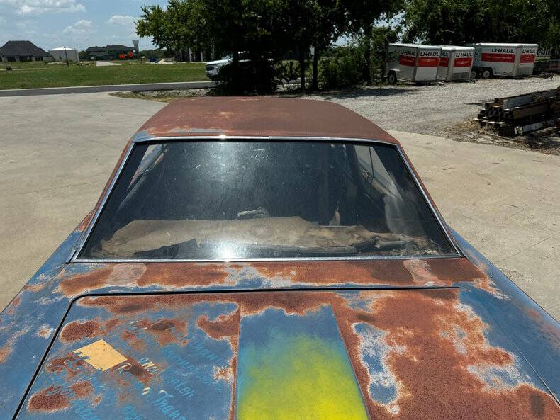 1967 Dodge Coronet