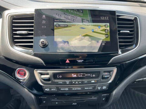 2020 Honda Pilot Touring