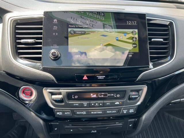 2020 Honda Pilot Touring