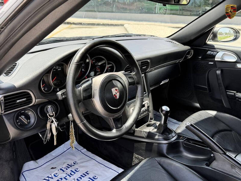 2007 Porsche 911