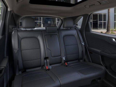 2025 Ford Escape Plug-In Hybrid PHEV