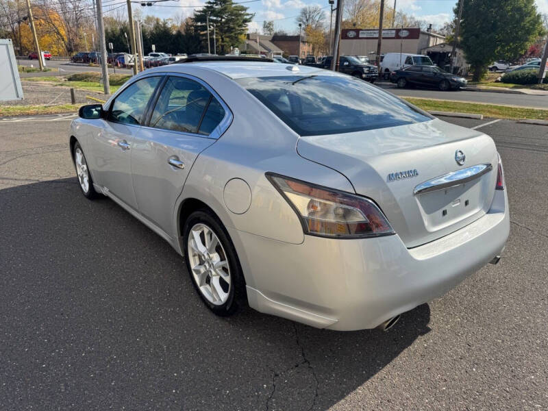 2014 Nissan Maxima 3.5 SV