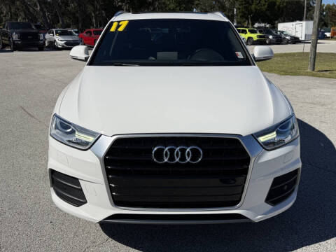 2017 Audi Q3 2.0T Premium Plus