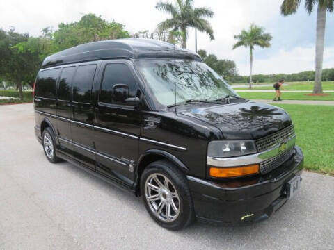 2015 Chevrolet Express 2500
