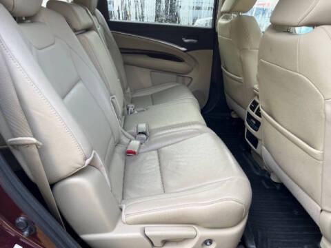 2014 Acura MDX SH-AWD w/Tech