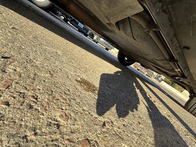 2002 Saturn S-Series SL2