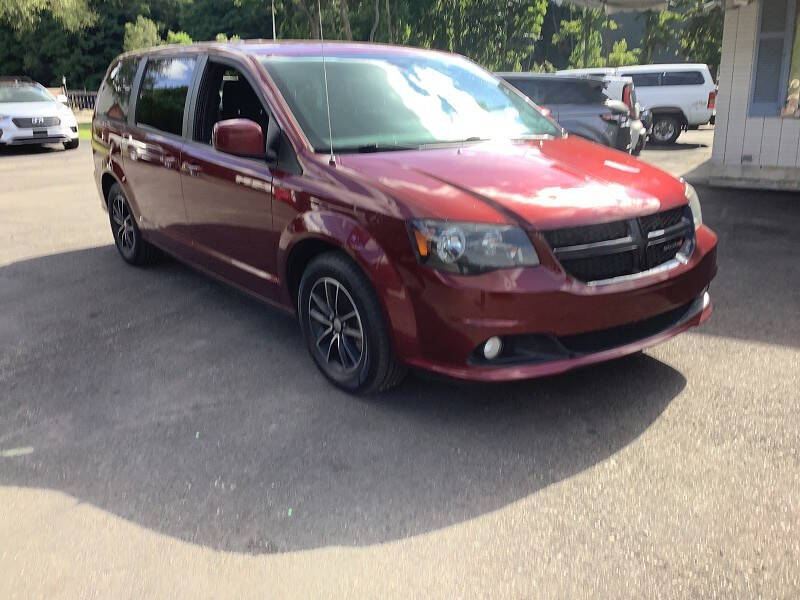 2019 Dodge Grand Caravan