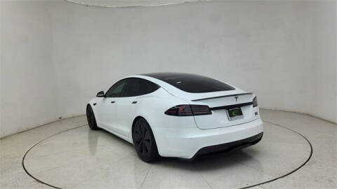 2023 Tesla Model S Plaid