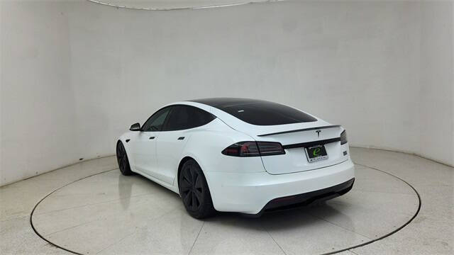 2023 Tesla Model S Plaid