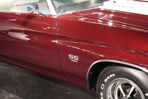 1970 Chevrolet Chevelle