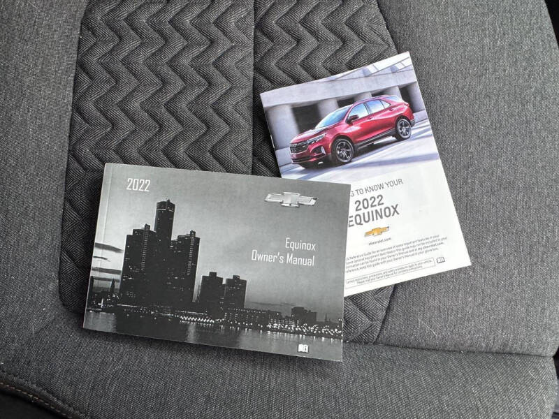 2022 Chevrolet Equinox LT