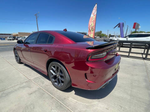 2022 Dodge Charger R/T