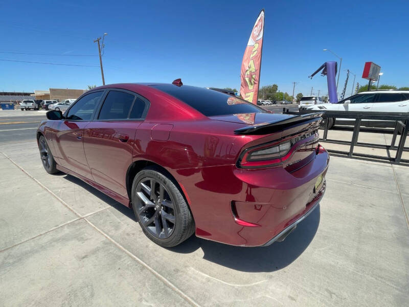 2022 Dodge Charger R/T