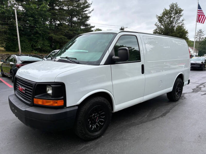 2012 GMC Savana 1500