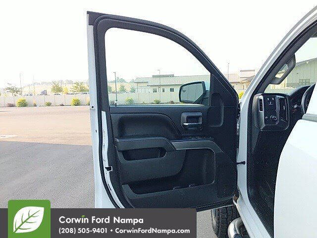 2016 Chevrolet Silverado 2500HD