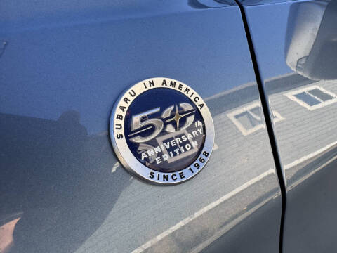 2018 Subaru Legacy 2.5i Limited