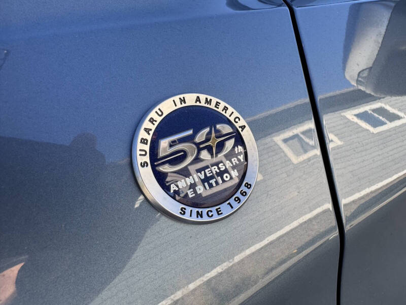 2018 Subaru Legacy 2.5i Limited