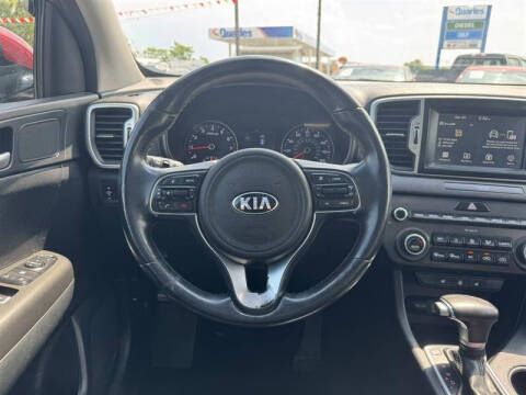 2017 Kia Sportage EX
