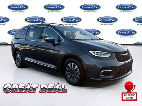 2021 Chrysler Pacifica Hybrid Limited