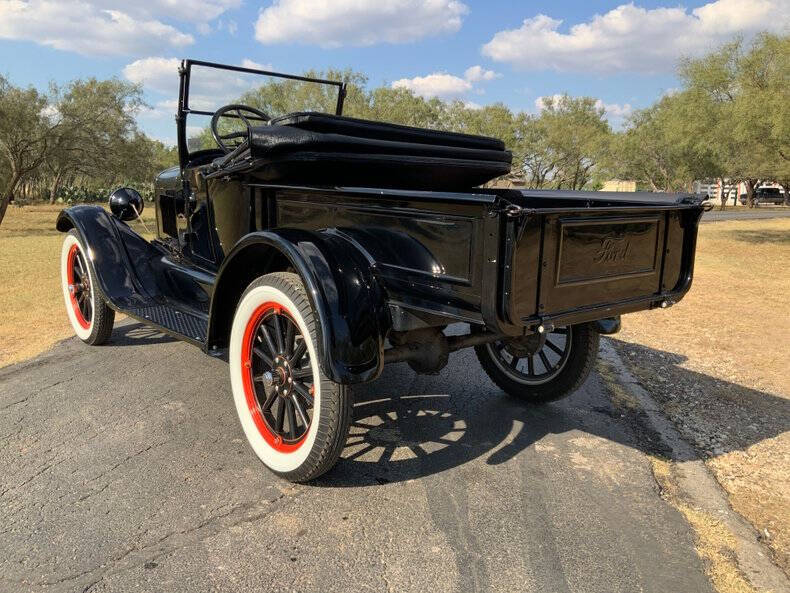 1926 Ford Taurus