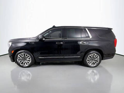 2024 GMC Yukon Denali Ultimate