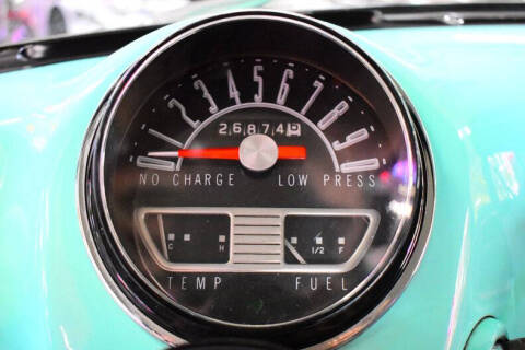 1958 American Motors Nash Rambler