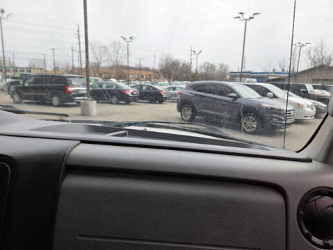 2018 Ford E-Series
