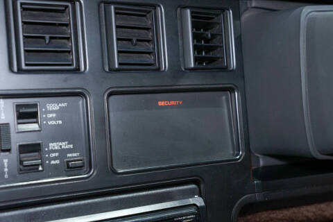 1984 Chevrolet Corvette