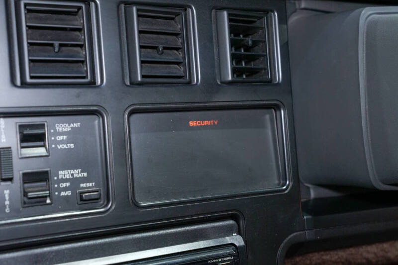 1984 Chevrolet Corvette