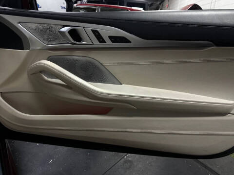 2022 BMW 8 Series M850i xDrive