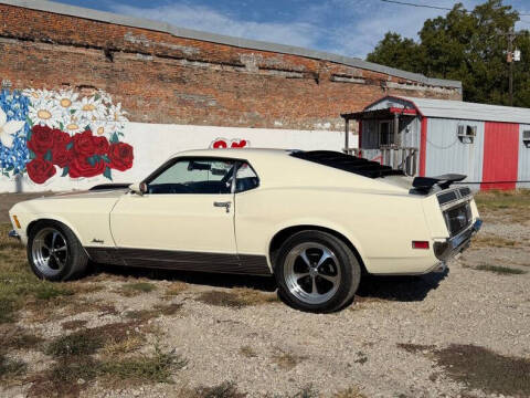 1970 Ford Mustang