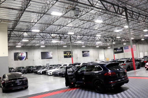 2015 Porsche Cayenne Turbo