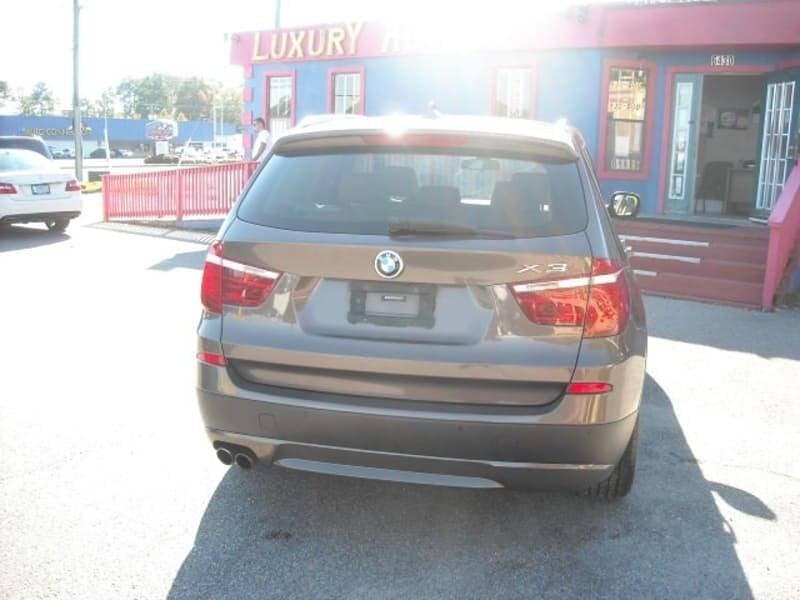 2014 BMW X3 for sale at Luxury Auto Sales, Inc in Norfolk, VA