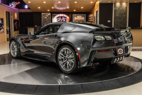 2017 Chevrolet Corvette Z06