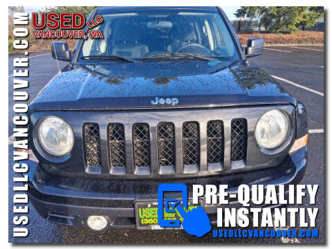 2011 Jeep Patriot