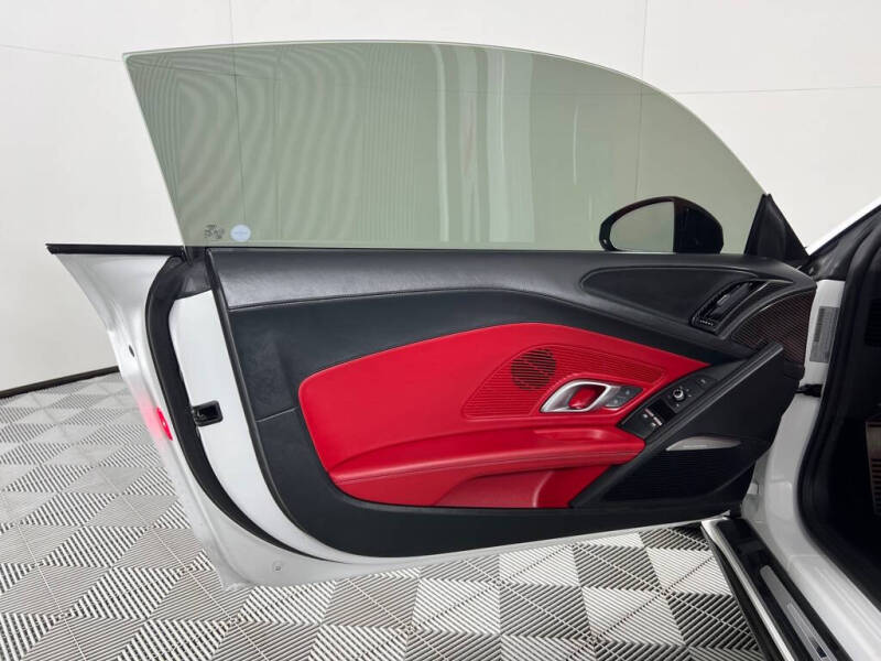 2020 Audi R8 5.2 quattro V10 performance