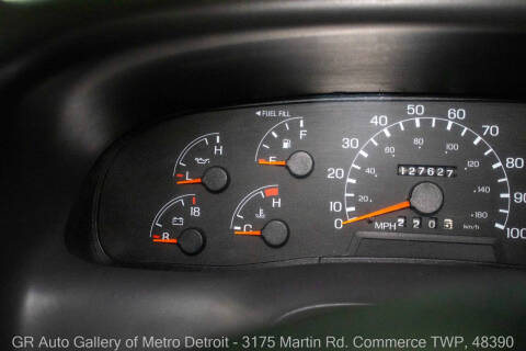 2000 Ford F-350 Super Duty XLT