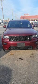 2019 Jeep Grand Cherokee for sale at Auction Buy LLC in Wilmington DE