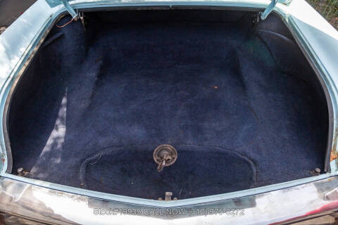 1956 Lincoln Continental