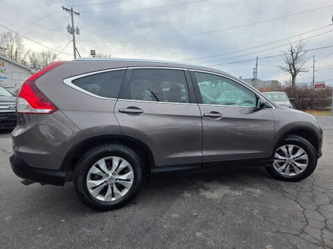 2012 Honda CR-V EX-L