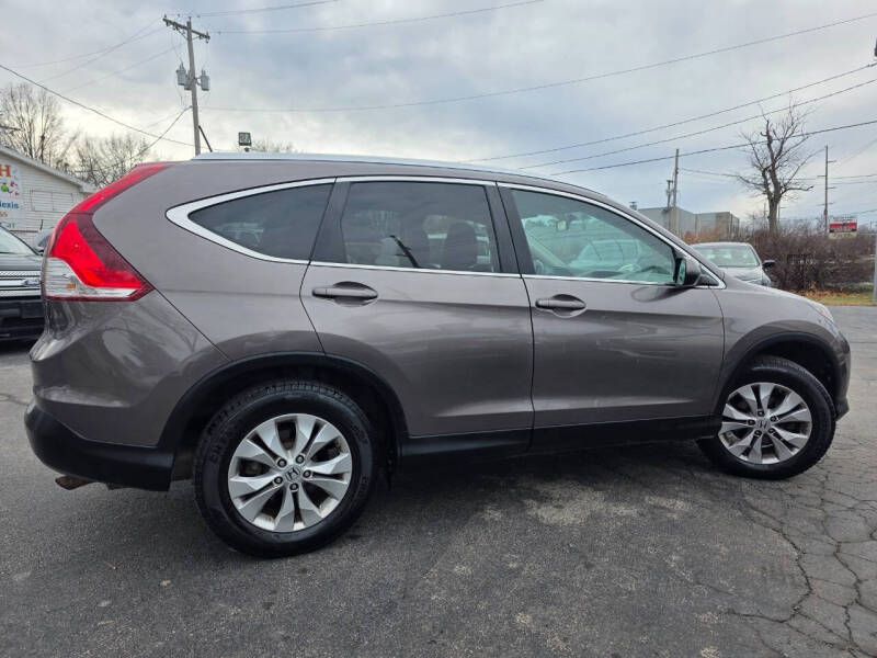 2012 Honda CR-V EX-L