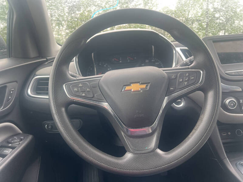 2019 Chevrolet Equinox LS
