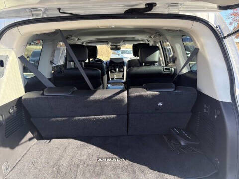 2023 Nissan Armada Platinum