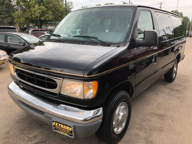 2006 Ford E-Series