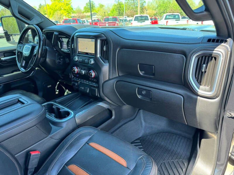 2020 GMC Sierra 2500HD