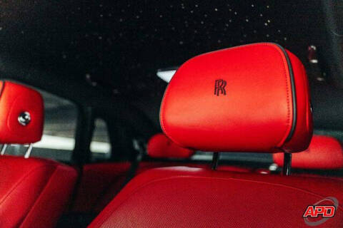 2022 Rolls-Royce Ghost