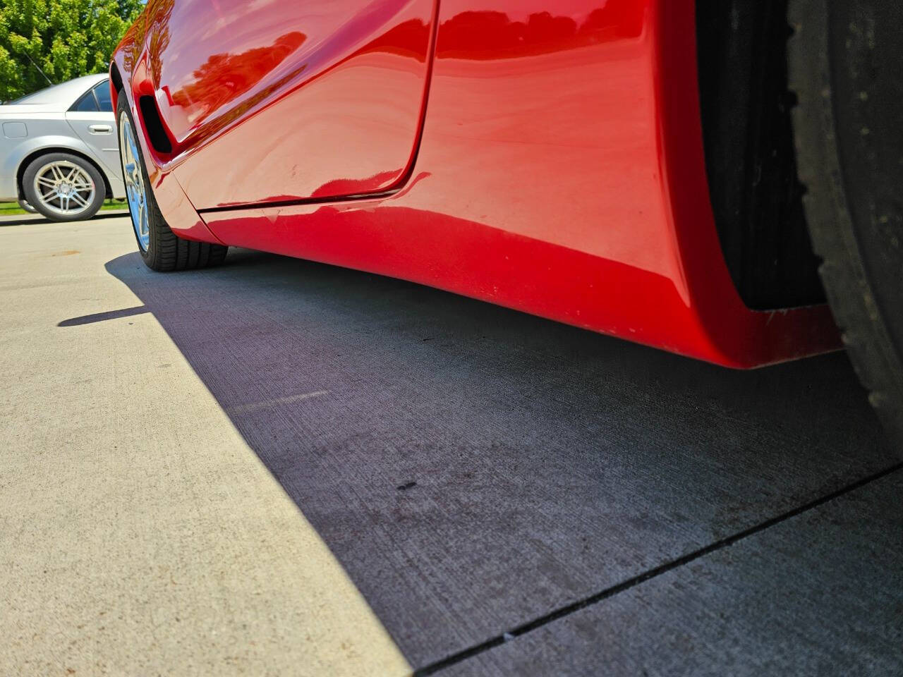 2001 Chevrolet Corvette 50