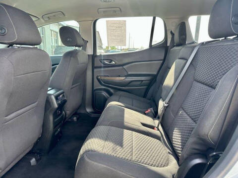 2017 GMC Acadia SLE-1