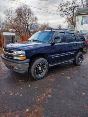 2006 Chevrolet Tahoe for sale at Berkshire County Auto Repair and Sales in Pittsfield MA